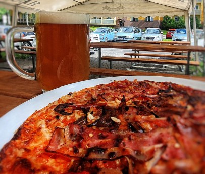 pizza ostrava
